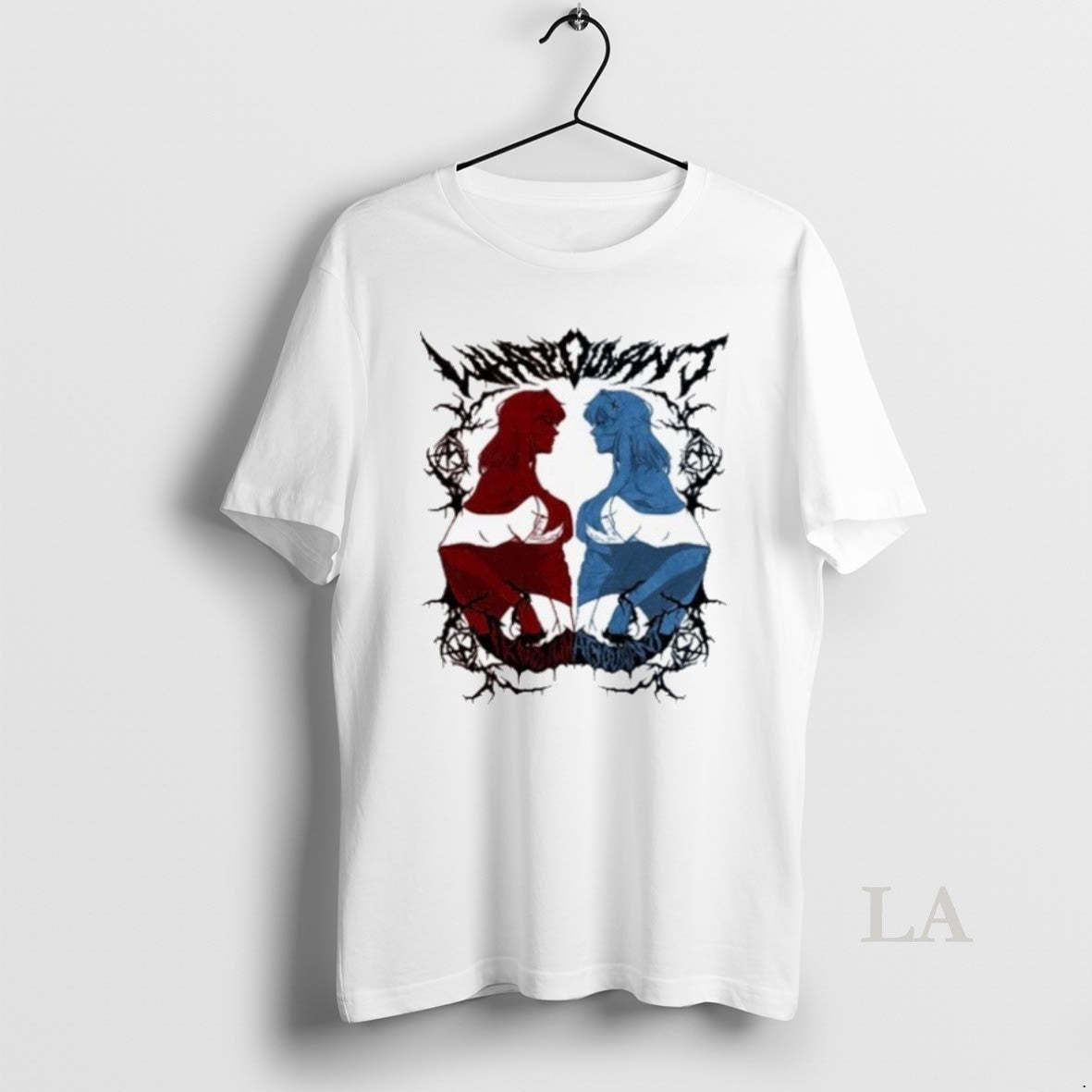 Original Anarchist Sanctuary Anarchist Sanctuary What You Want 2025 - clothing by TeeHivey.com
