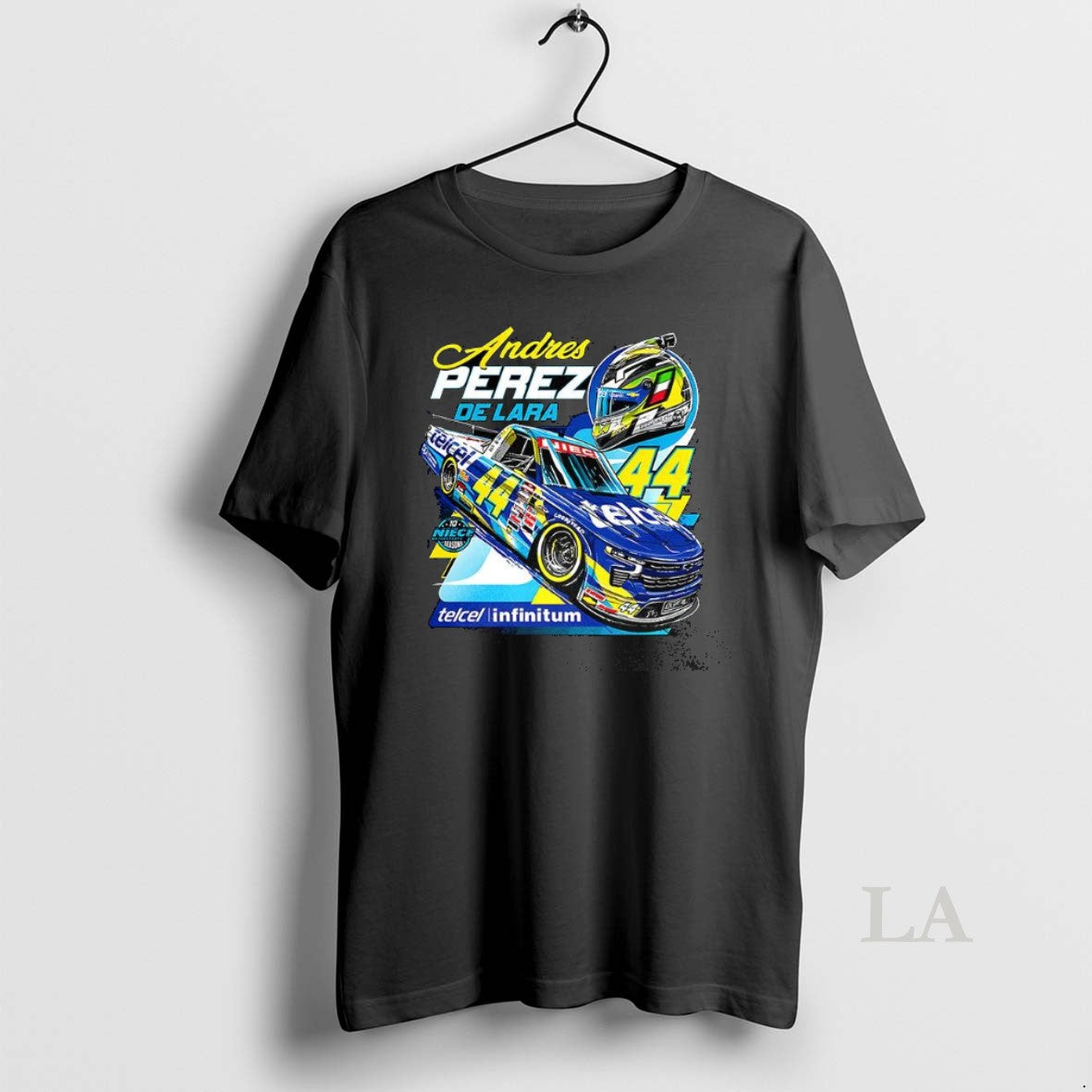 Original Andres Perez De Lara 2025 - clothing by TeeHivey.com