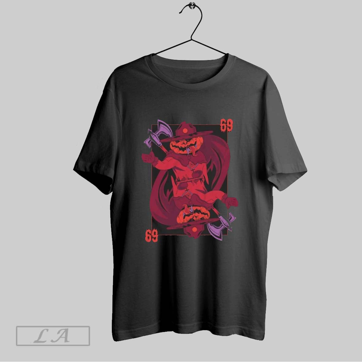 Original Angry Cops Spooky Drill - clothing by TeeHivey.com