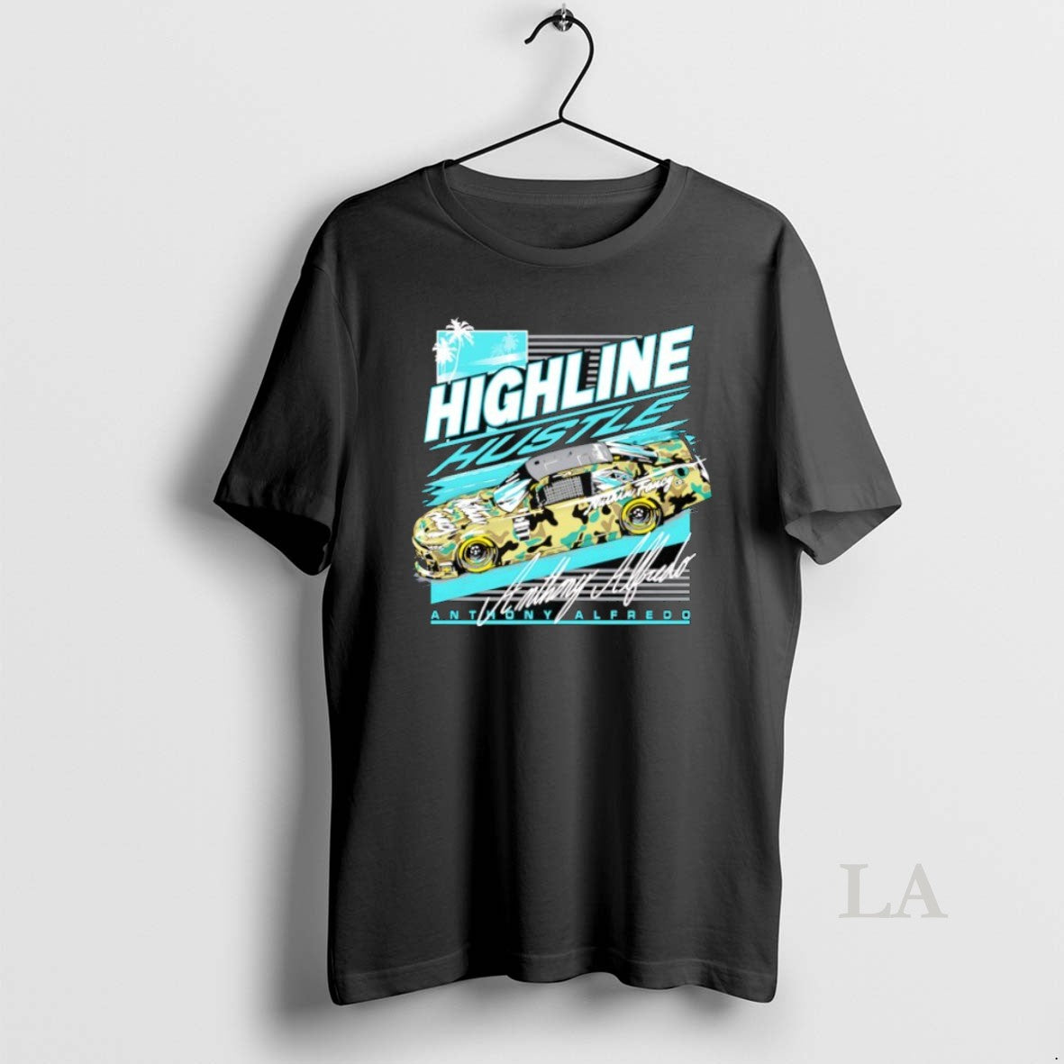 Original Anthony Alfredo Highline Hustle - clothing by TeeHivey.com