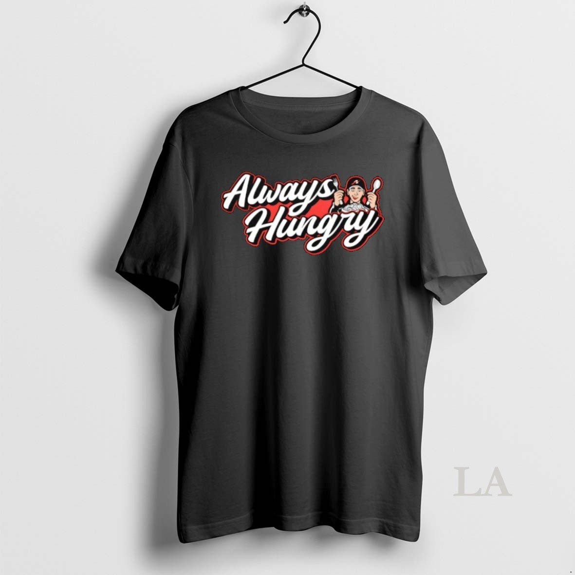 Original Anthony Alfredo Always Hungry - clothing by TeeHivey.com