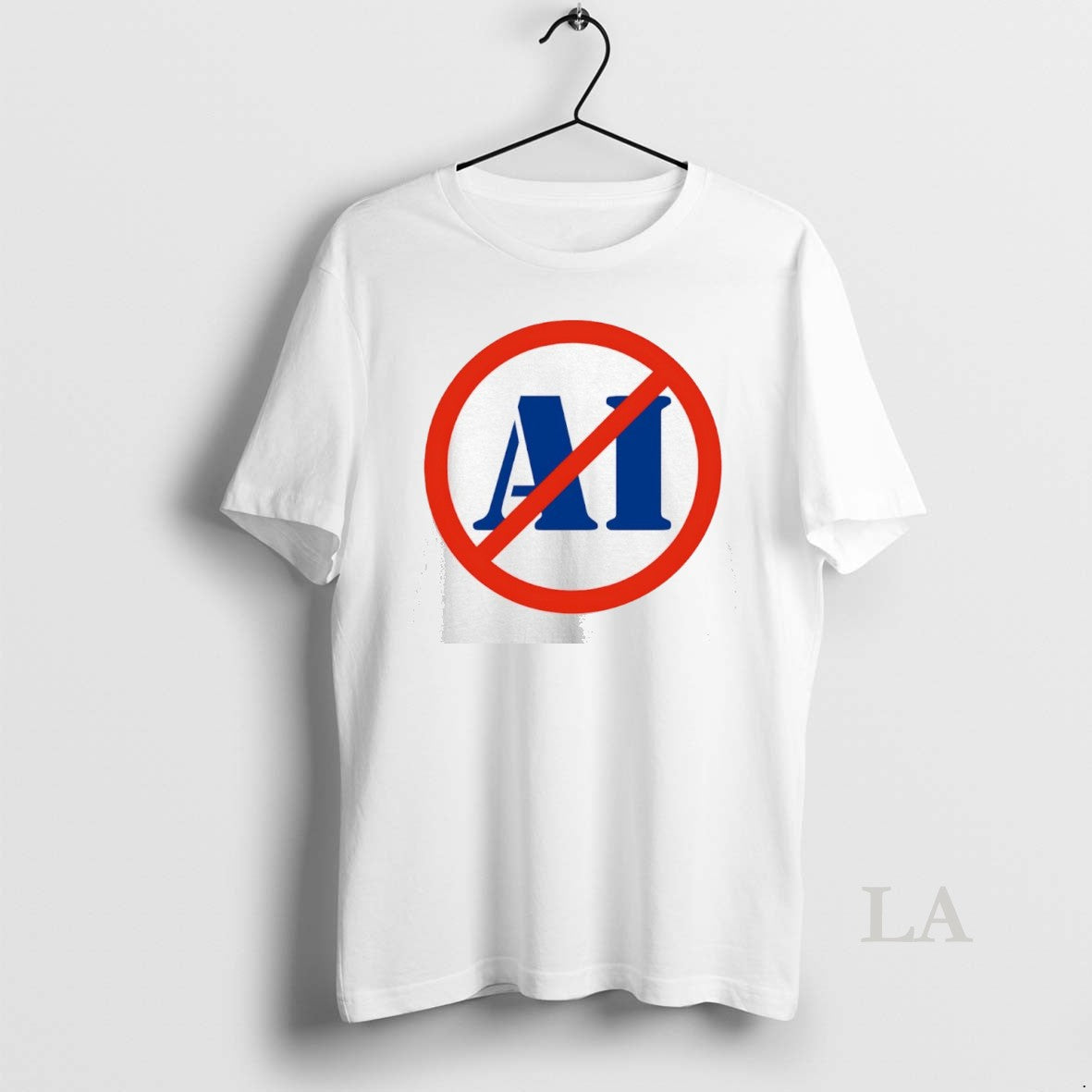 Original Anti Ai - clothing by TeeHivey.com