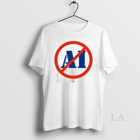 Original Anti Ai - clothing by TeeHivey.com