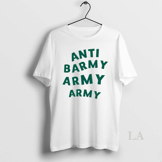 Original Anti Barmy Army Army - clothing by TeeHivey.com