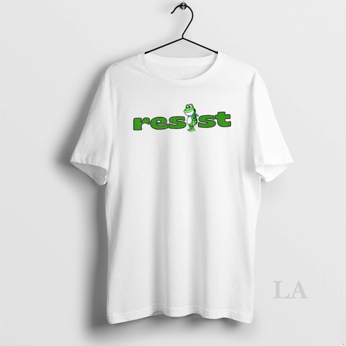 Original Antifa Frog City Of Roses Chapter Portland Oregon - clothing by TeeHivey.com