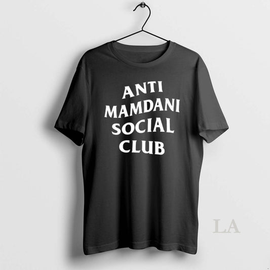 Original Aprince Among Thievez Anti Mamdani Social Club - clothing by TeeHivey.com