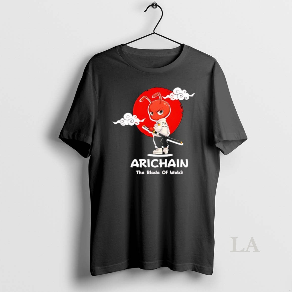 Original Arichain The Blade Of Web3 - clothing by TeeHivey.com