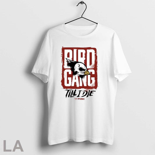 Original Arizona Cardinals Bird Gang Till I Die