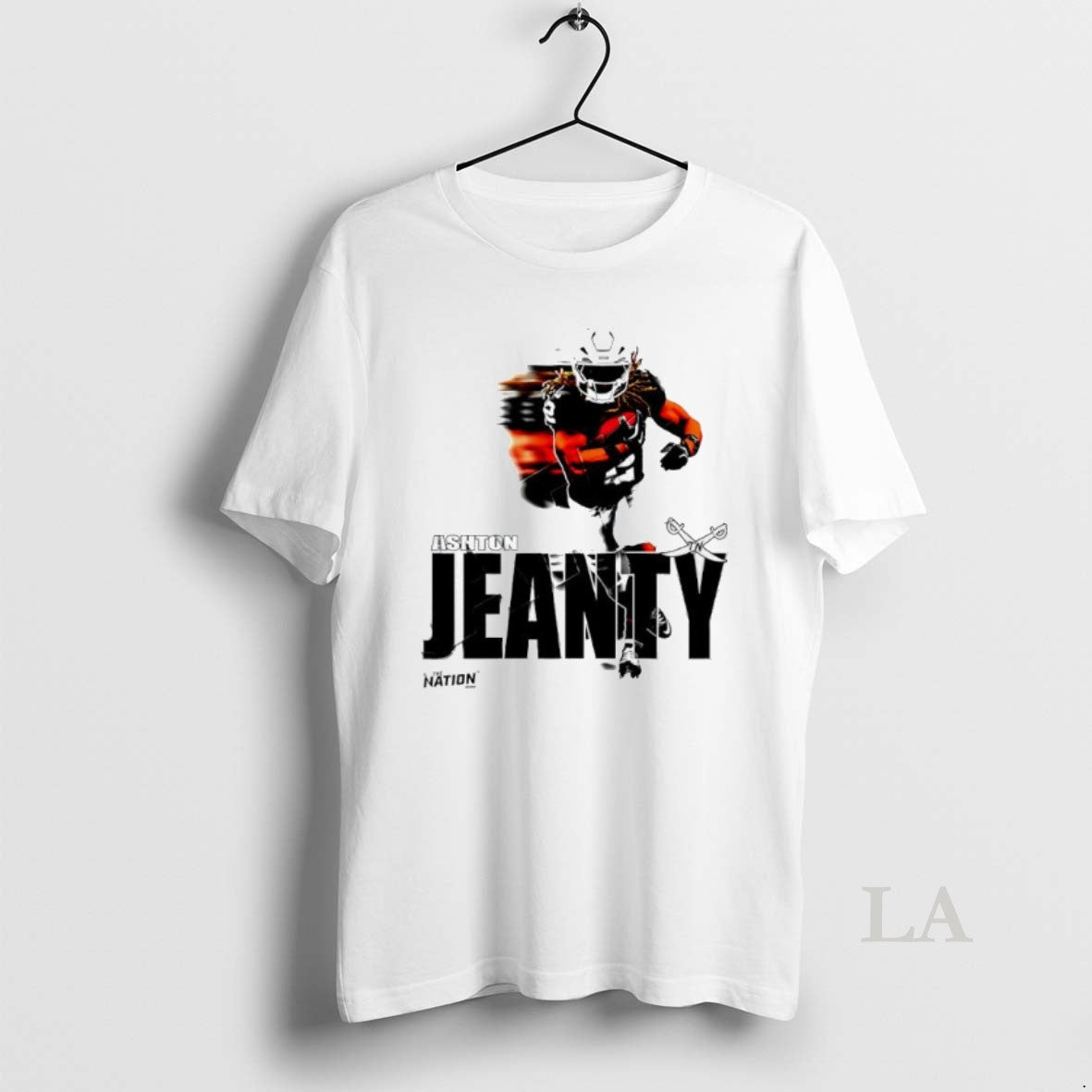 Original Ashton Jeanty Boise State Broncos Football Team Player Signature - clothing by TeeHivey.com