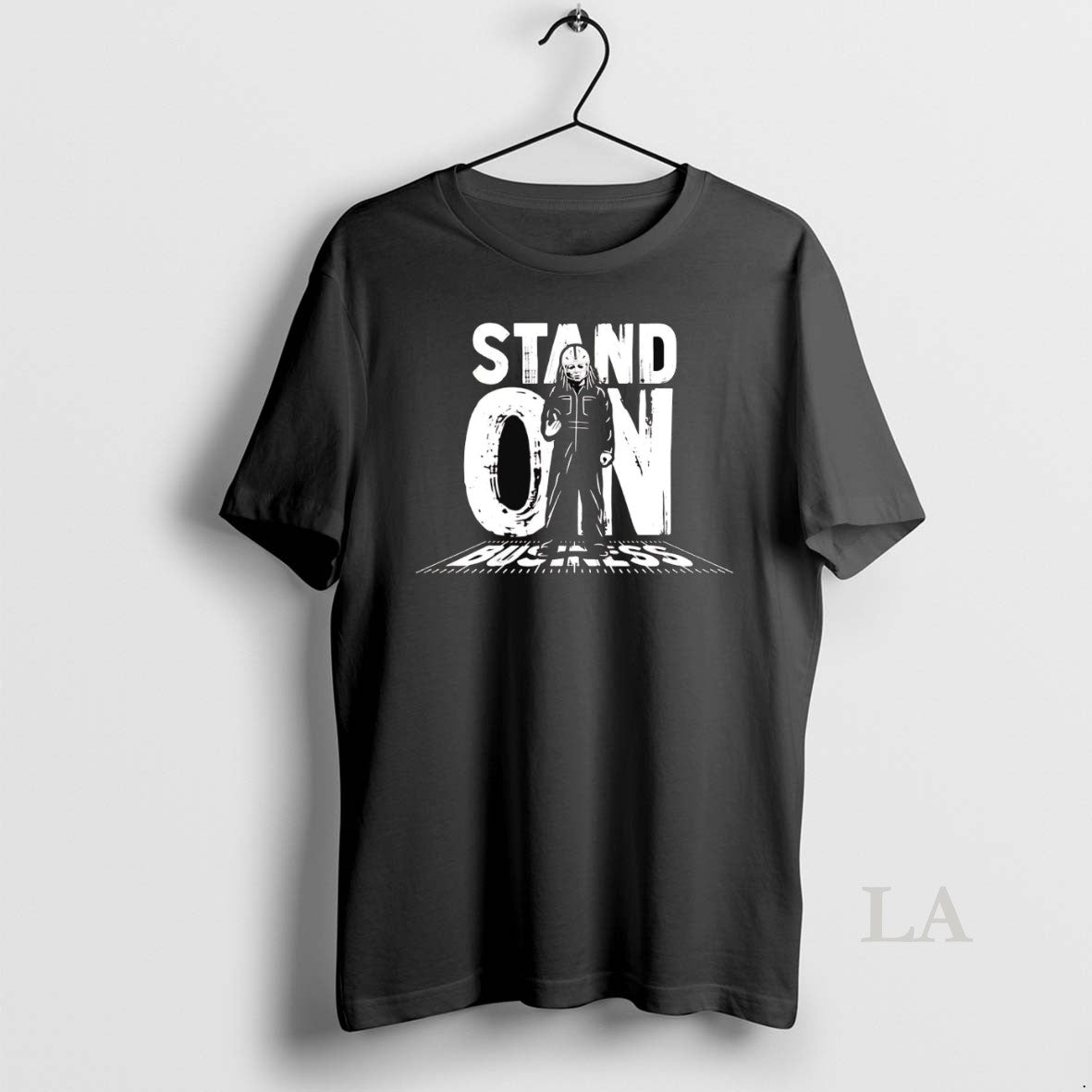 Original Ashton Jeanty Stand On Business - clothing by TeeHivey.com