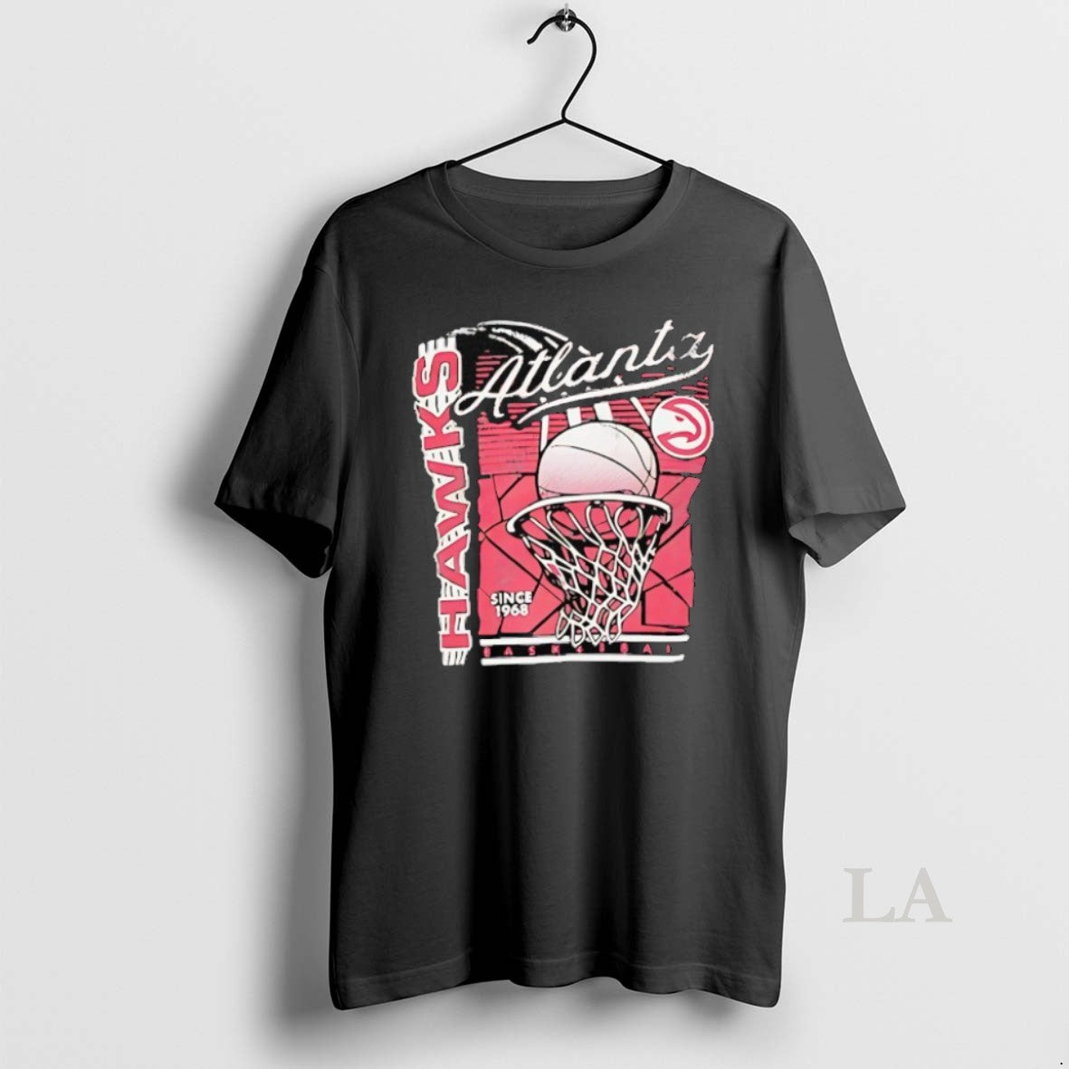Original Atlanta Hawks Basketball Since 1965 Vintage - clothing by TeeHivey.com