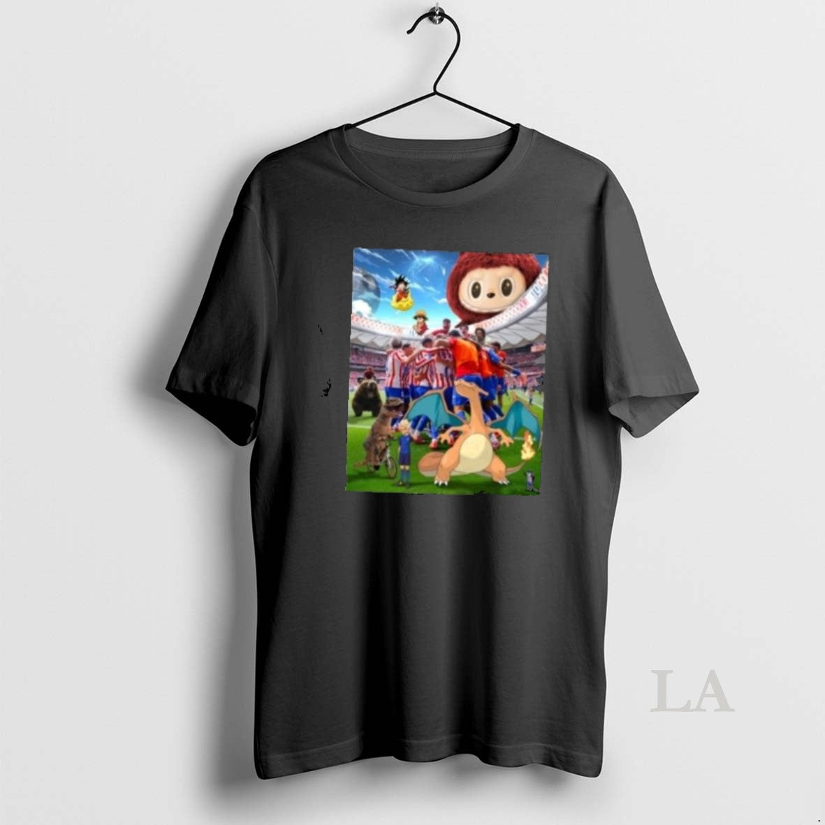 Original Atletico Madrid 90m Celebration Meme - clothing by TeeHivey.com