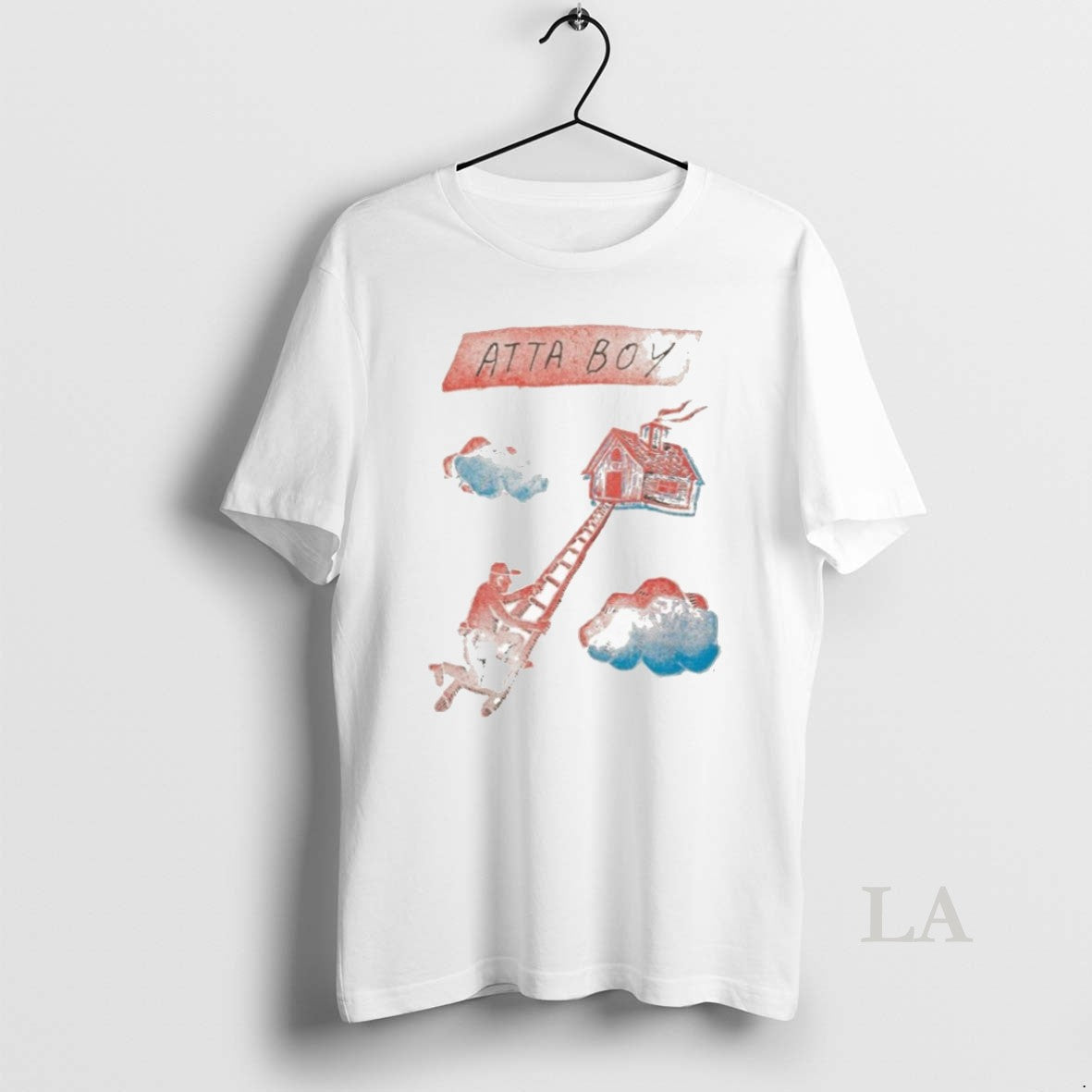 Original Atta Boy Cloud House - clothing by TeeHivey.com