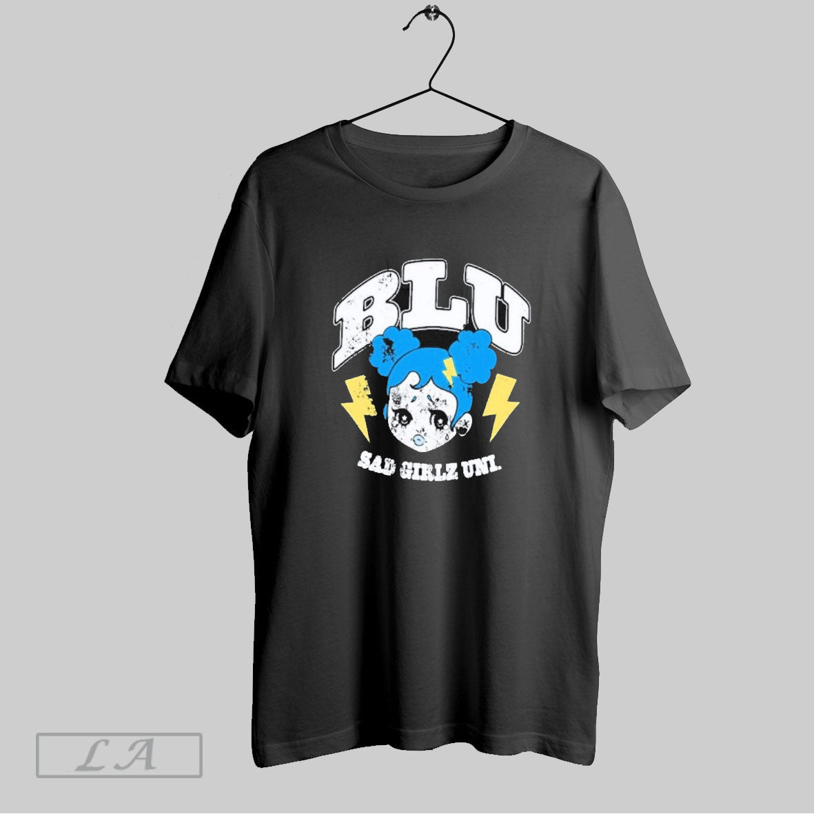 Original Blu Sad Girlz Uni Boyfriend 2025