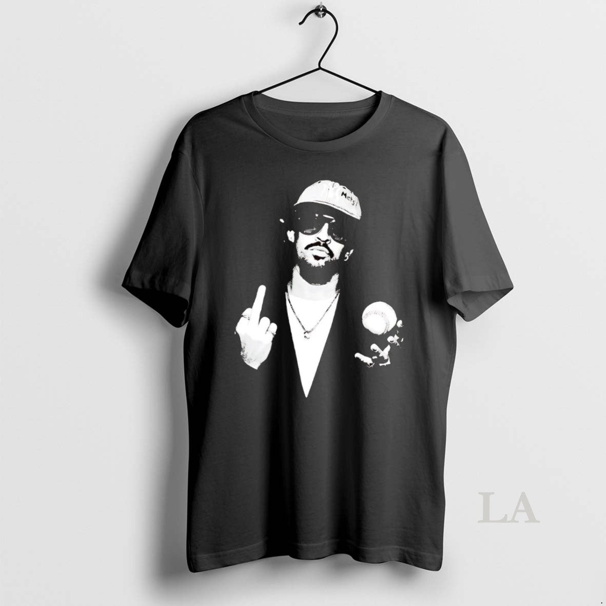 Original Bad Bunny Middle Finger Benito Bowl - clothing by TeeHivey.com
