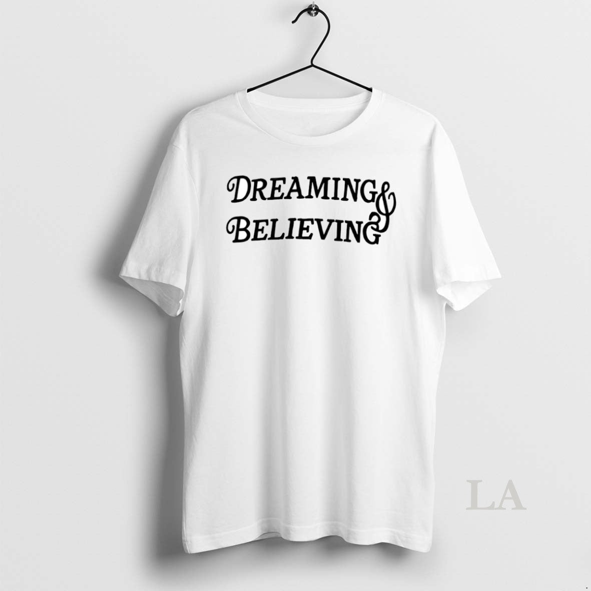 Original Baker Mayfield Dreaming And Believing Circle - clothing by TeeHivey.com