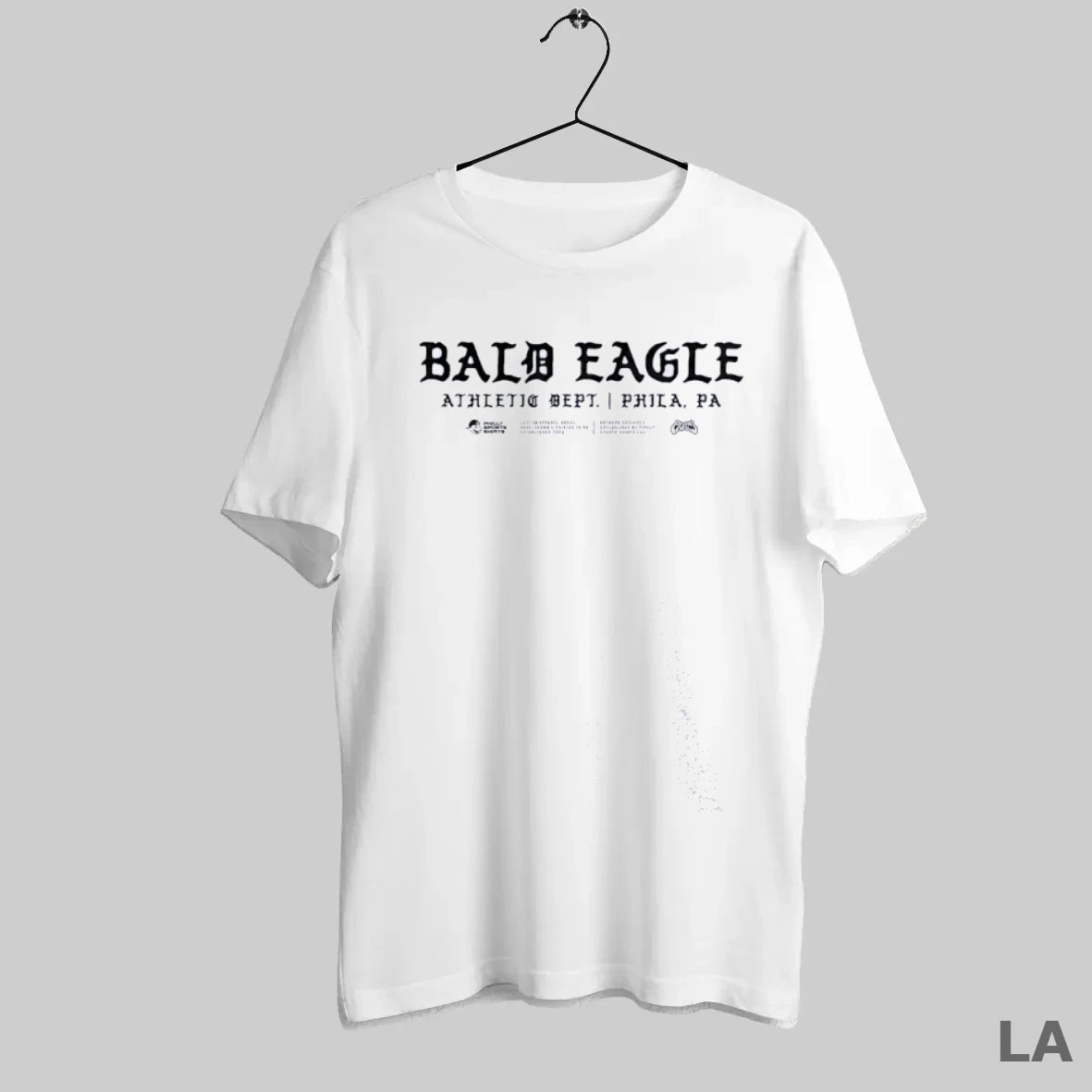 Original Bald Eagle Athletic Dept - clothing by TeeHivey.com