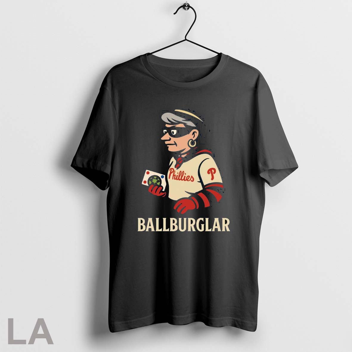 Original Ballburglar Philadelphia Phillies Mlb Drunk Phils Fans Painting - clothing by TeeHivey.com