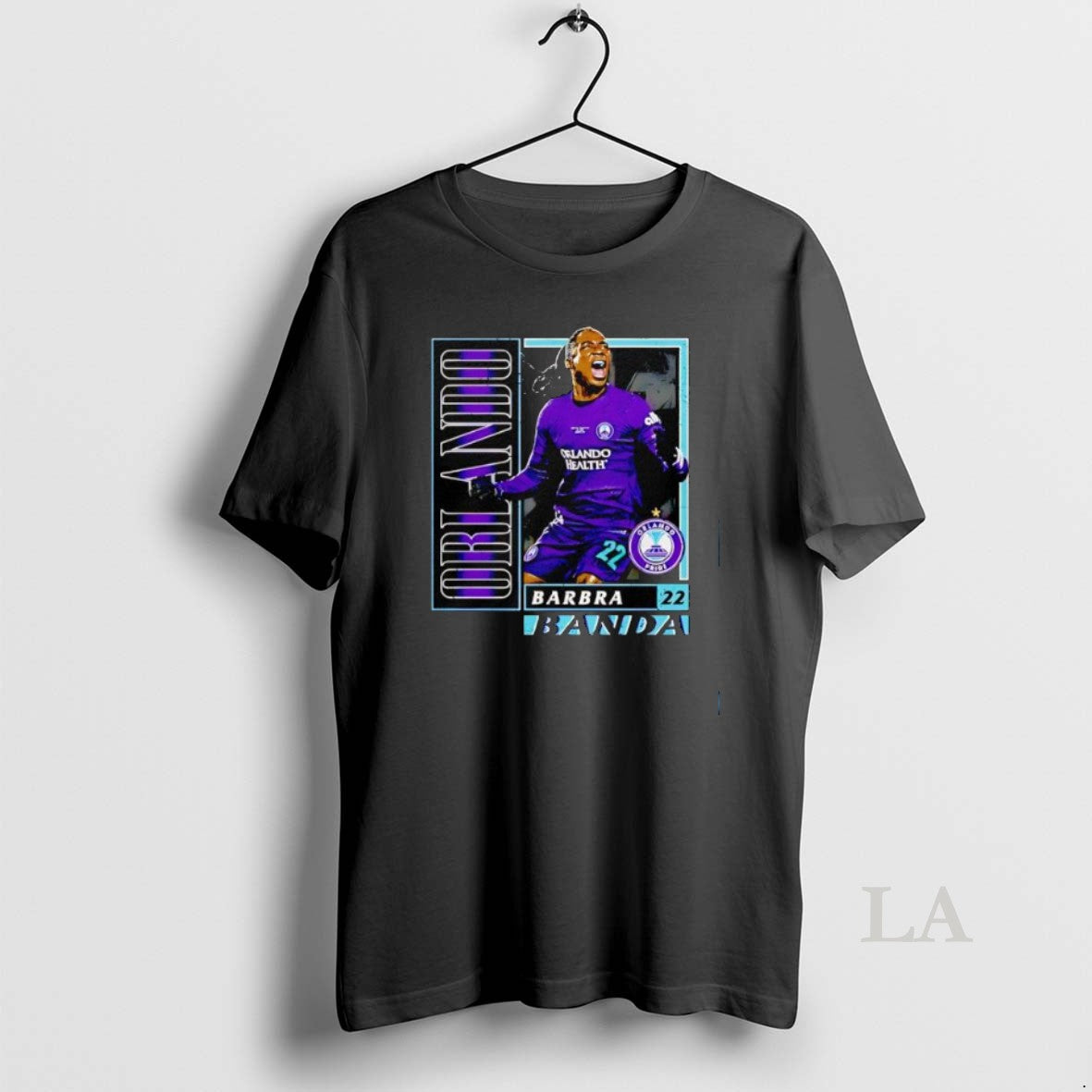 Original Barbra Banda Orlando Pride Vintage Card Retro - clothing by TeeHivey.com