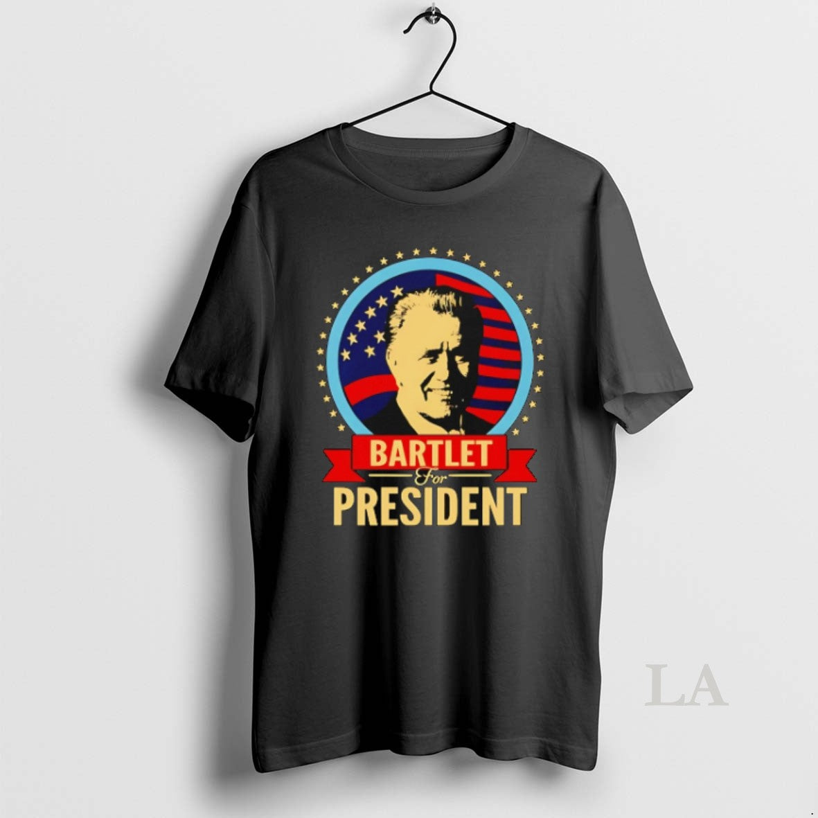 Original Bartlet For President - clothing by TeeHivey.com