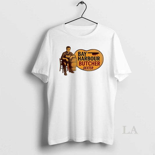 Original Bay Harbour Butcher Dexter - clothing by TeeHivey.com