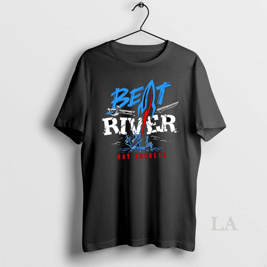 Original Beat River Bay Rockets Classic - clothing by TeeHivey.com