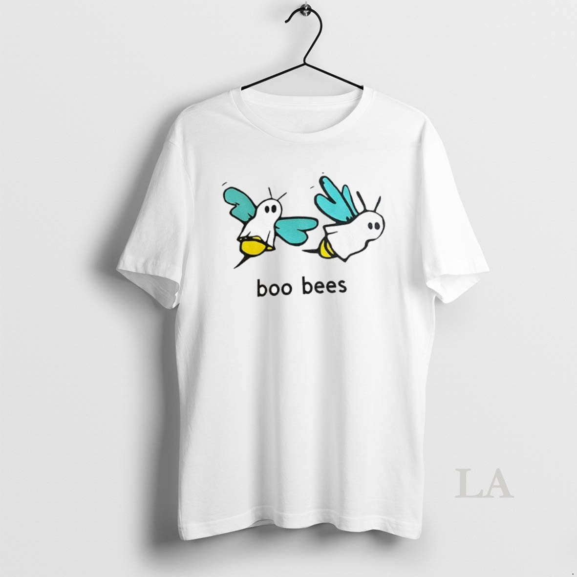 Original Bee Ghost Boo Bees Halloween 2025 - clothing by TeeHivey.com
