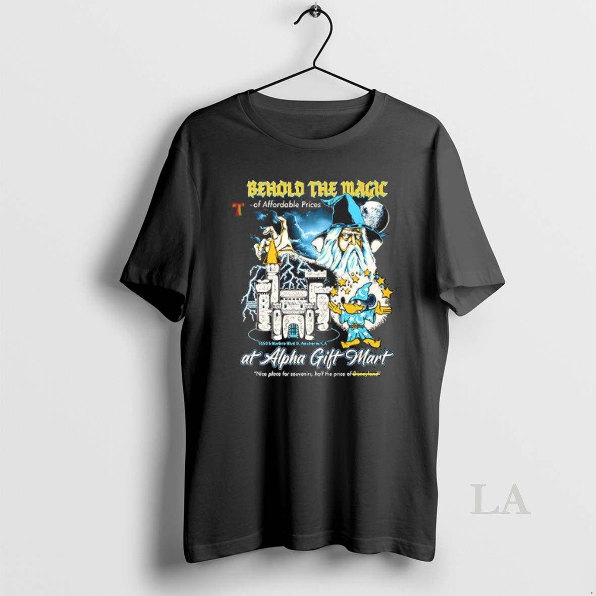 Original Behold The Magic At Alpha Gift Mart - clothing by TeeHivey.com