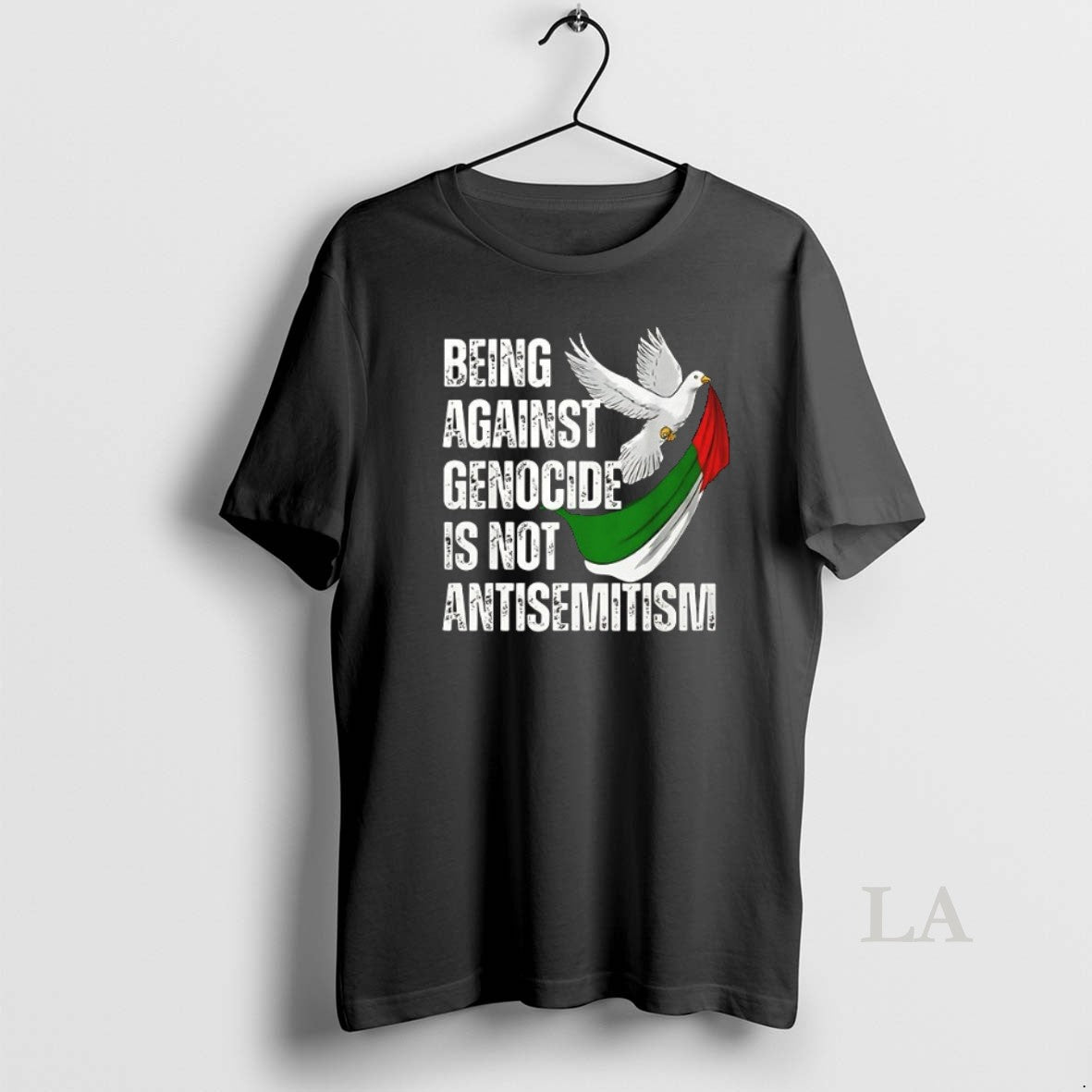 Original Being Against Genocide Is Not Antisemitism Ceramic Ceramic And Classic Dad Cap - clothing by TeeHivey.com