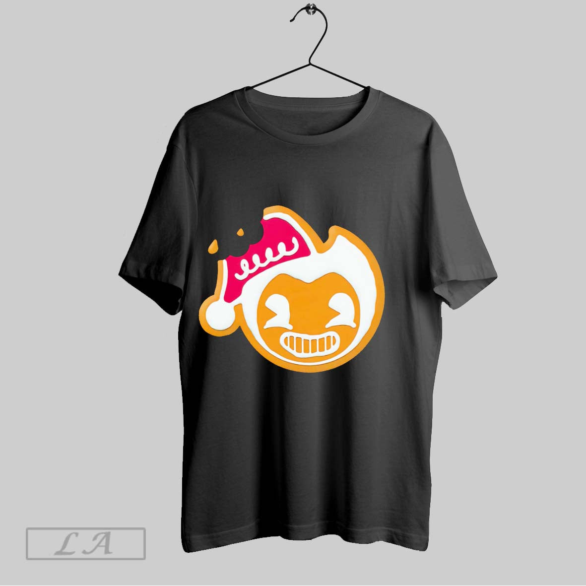 Original Bendy Gingerbread - clothing by TeeHivey.com