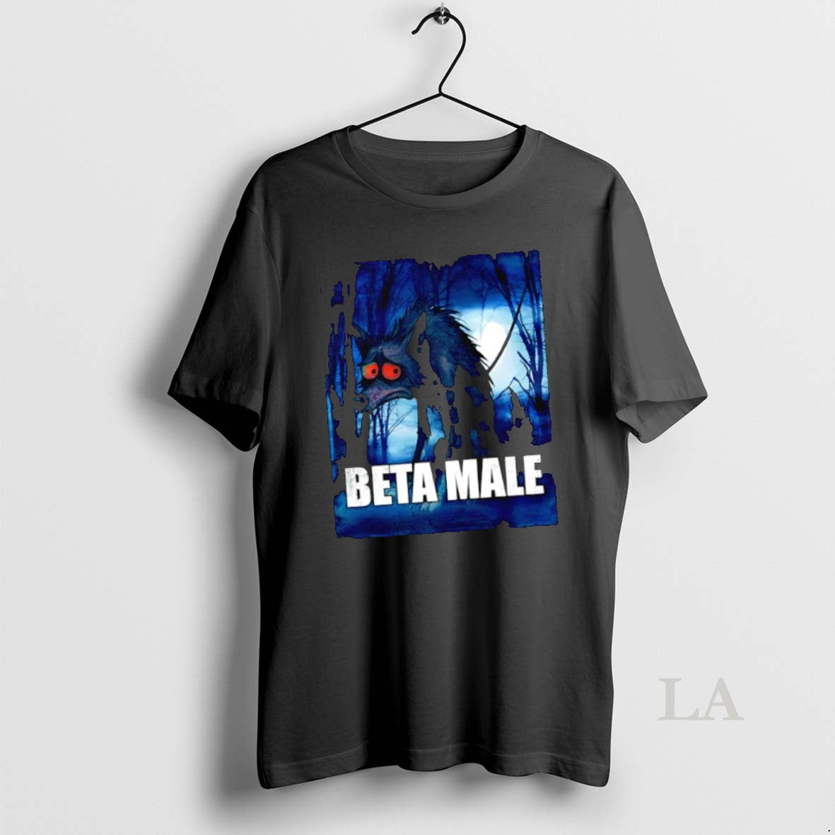 Original Beta Wolf - clothing by TeeHivey.com