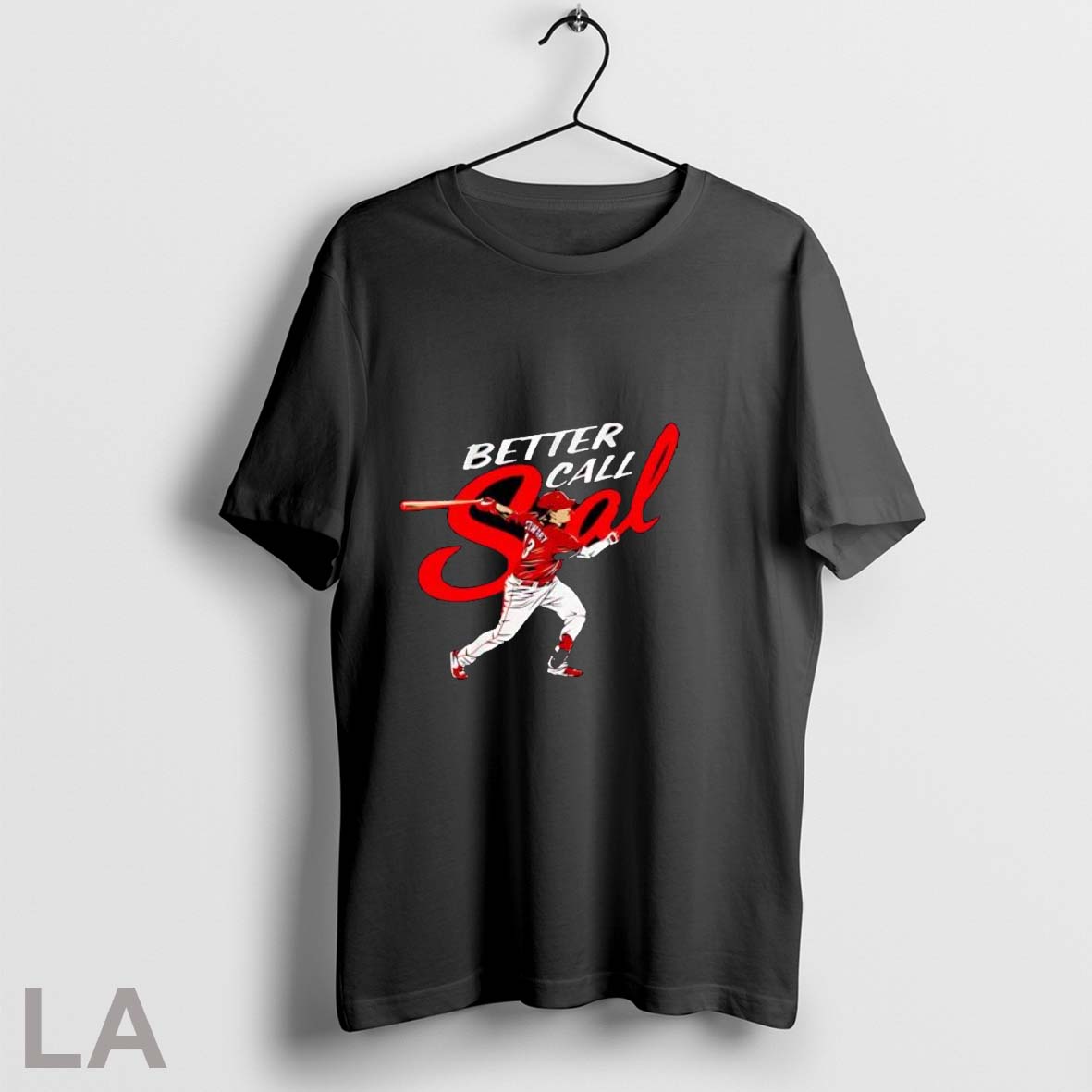 Original Better Call Sal Baseball Player Salvador Stewart Athletic - clothing by TeeHivey.com