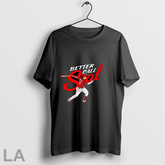 Original Better Call Sal Baseball Player Salvador Stewart Athletic - clothing by TeeHivey.com
