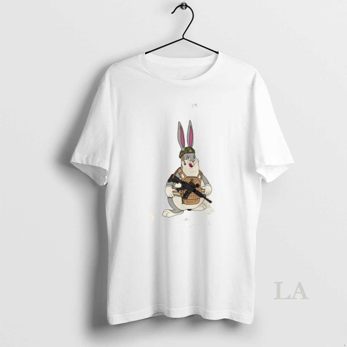 Original Big Chungus Bunny - clothing by TeeHivey.com