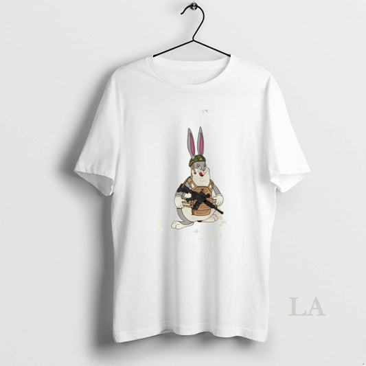 Original Big Chungus Bunny - clothing by TeeHivey.com
