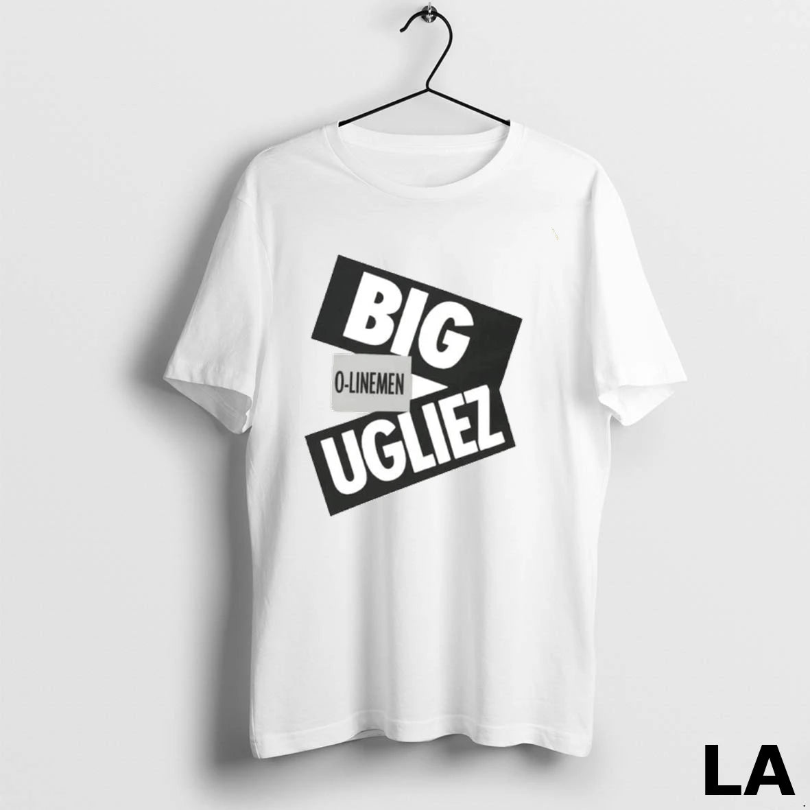 Original Big Ugliez O Linemen Ornaments