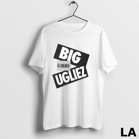 Original Big Ugliez O Linemen Ornaments