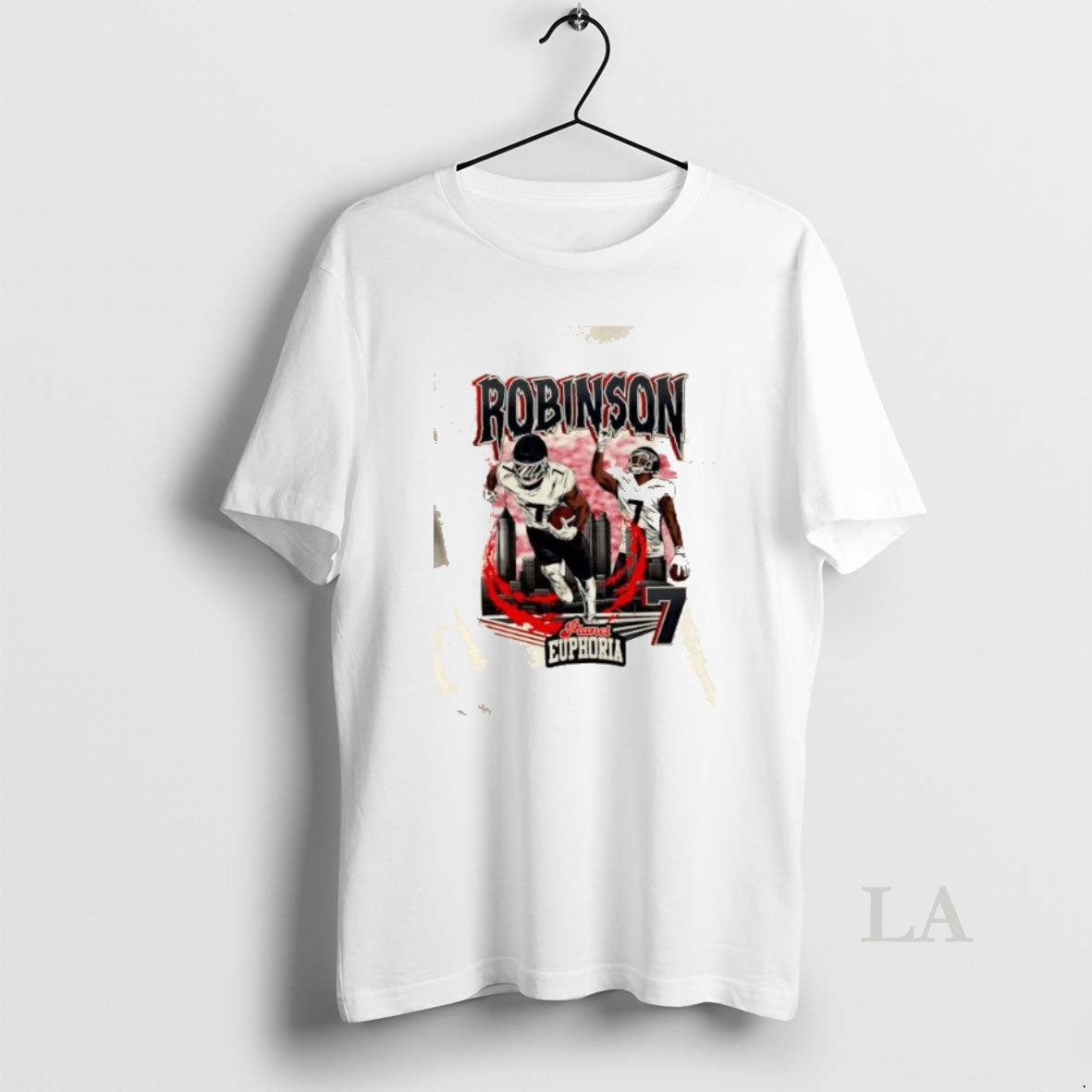 Original Bijan Robinson Atlanta Falcons Football Graphic - clothing by TeeHivey.com