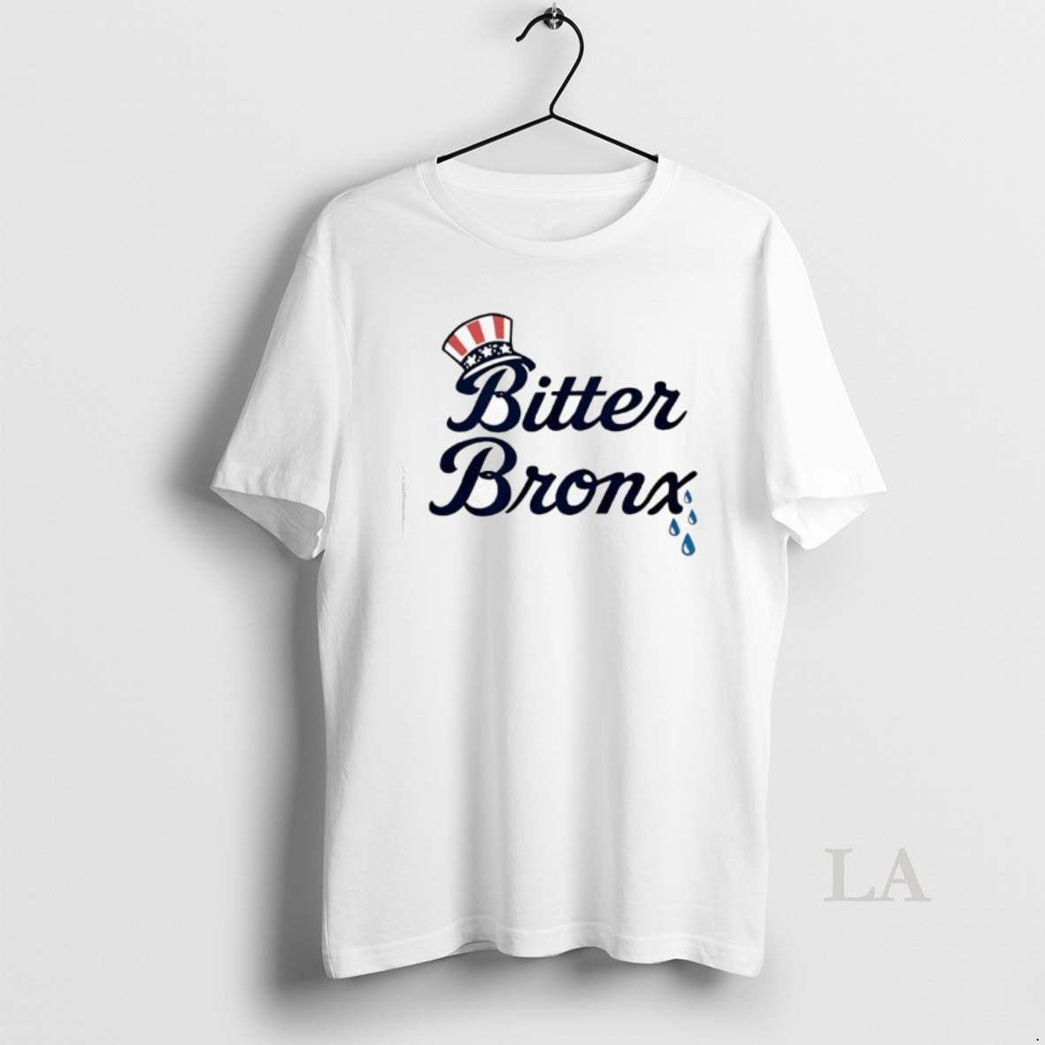 Original Bitter Bronx Uncle Sam - clothing by TeeHivey.com