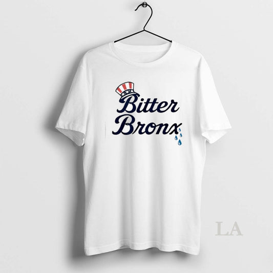 Original Bitter Bronx Uncle Sam - clothing by TeeHivey.com