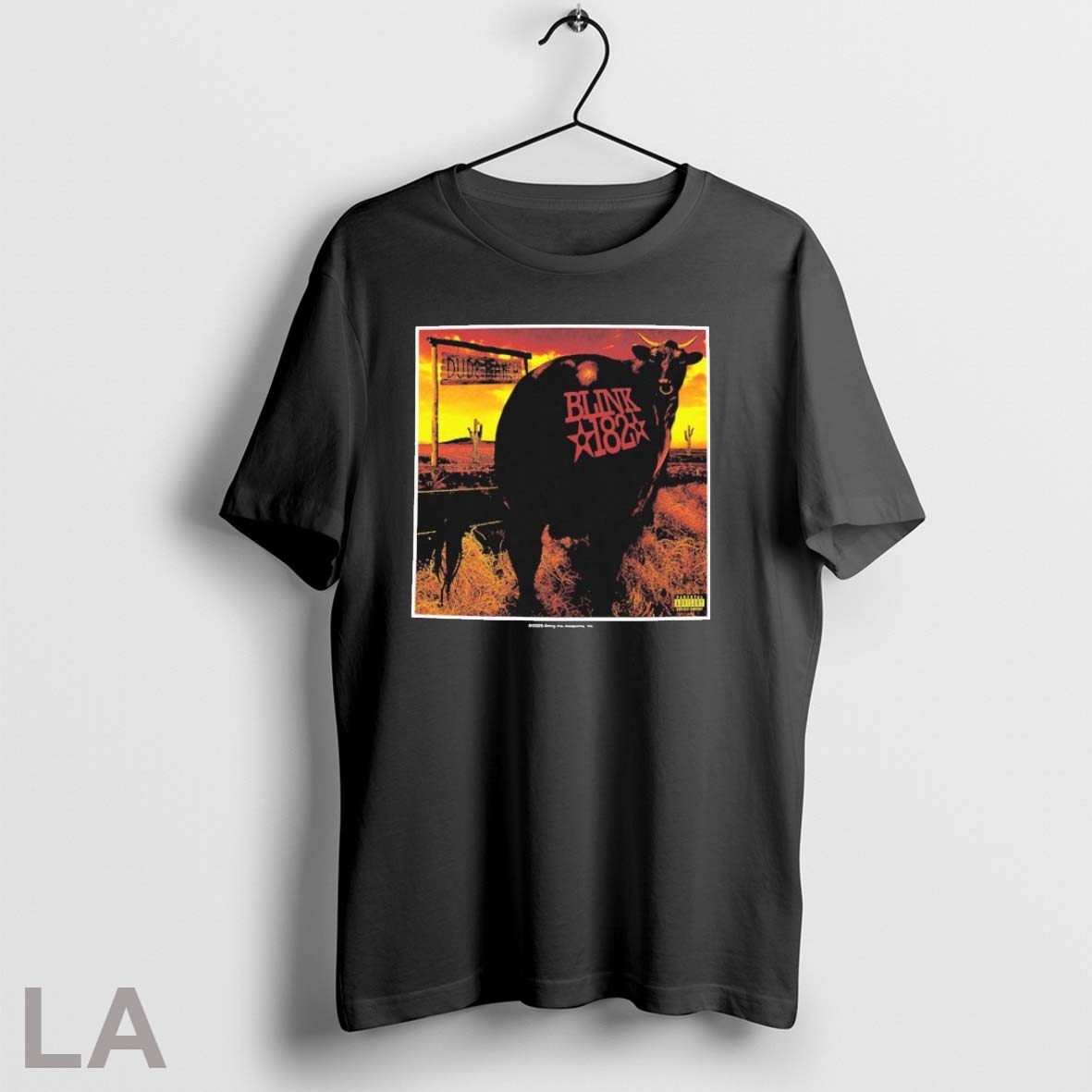 Original Blink 182 Dude Ranch - clothing by TeeHivey.com