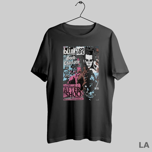 Original Blink 182 Sacramento Ca October 2 5 2025 Aftershock Festival - clothing by TeeHivey.com