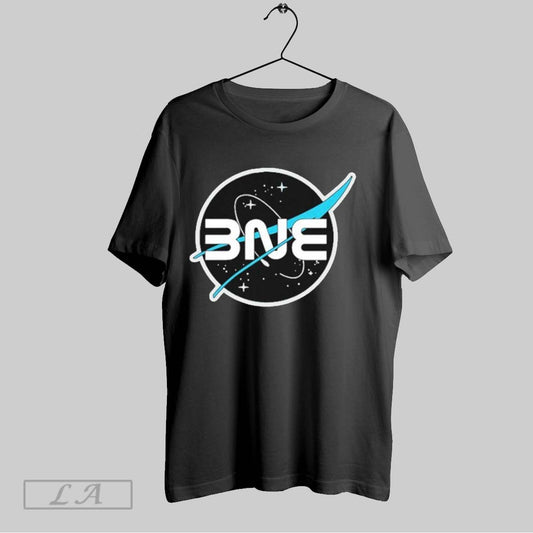 Original Bliss N Eso Nasa Party On The Moon Tour 2025 T Shirts