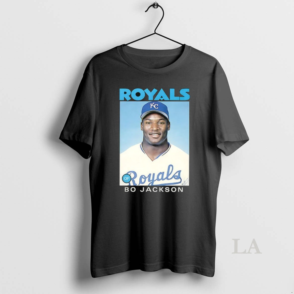 Original Bo Jackson Kansas City Royals 1986 Card Player Ceramic Ceramic And Classic Dad Cap - clothing by TeeHivey.com