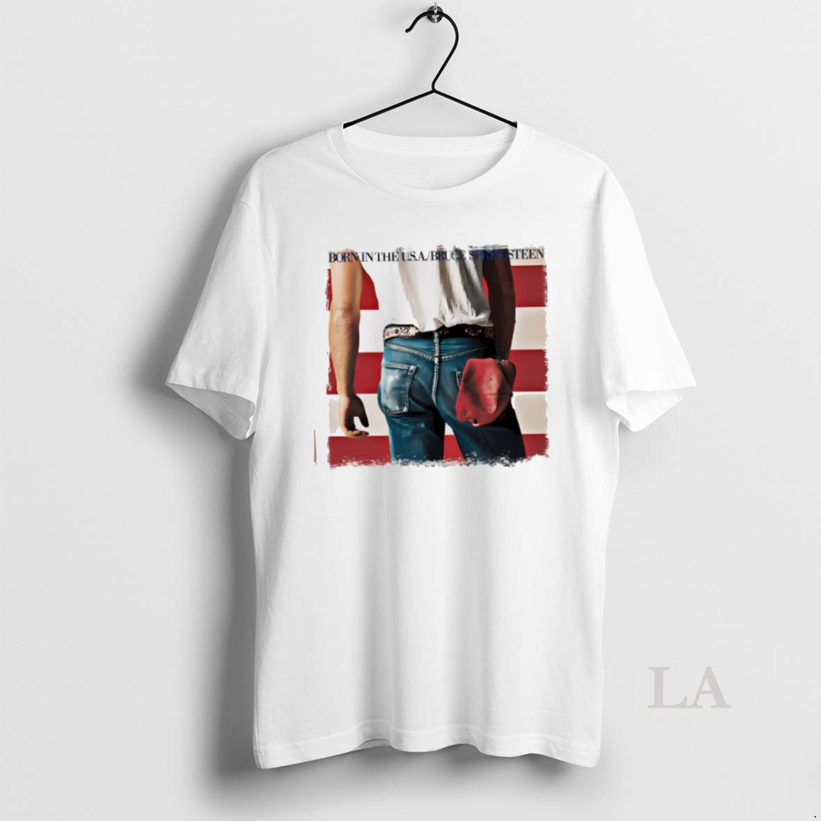 Original Born In The U S A - clothing by TeeHivey.com