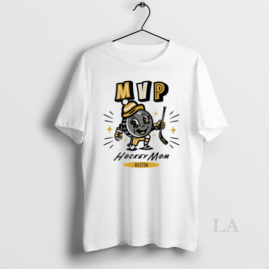 Original Boston Bruins 2025 Mvp Hockey Mom - clothing by TeeHivey.com