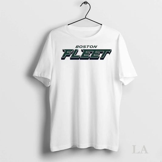 Original Boston Fleet Logo Ladies