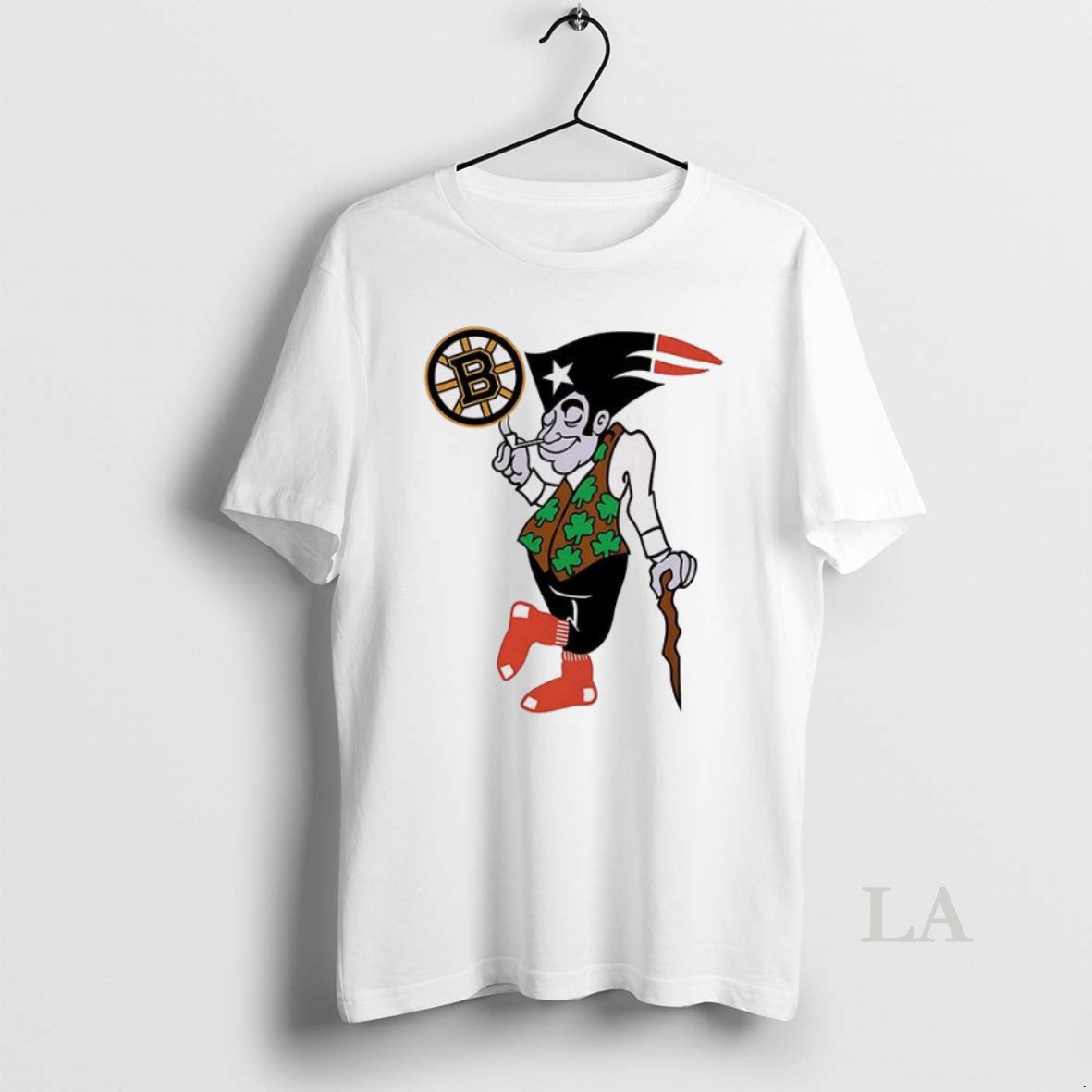 Original Boston All Sport Team Logo - clothing by TeeHivey.com