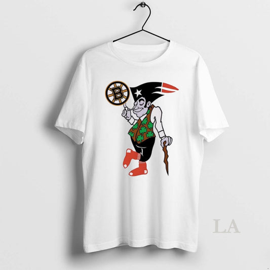 Original Boston All Sport Team Logo - clothing by TeeHivey.com