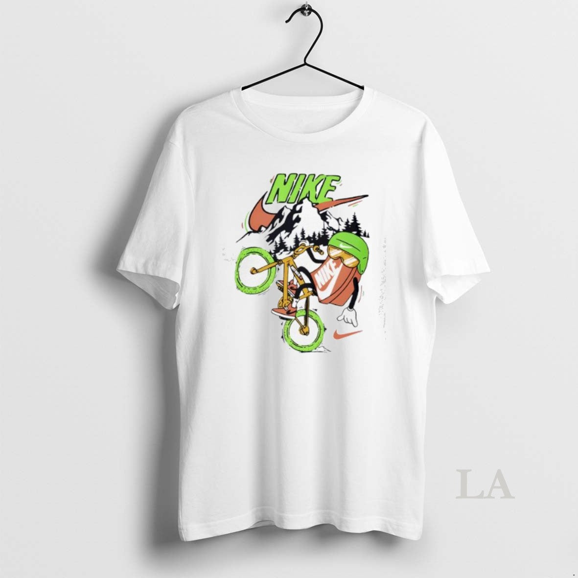 Original Boxy Biking Style - clothing by TeeHivey.com